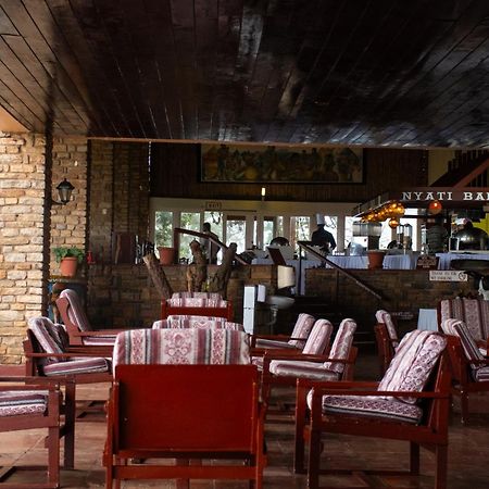 Ngulia Safari Lodge Ithumba Buitenkant foto