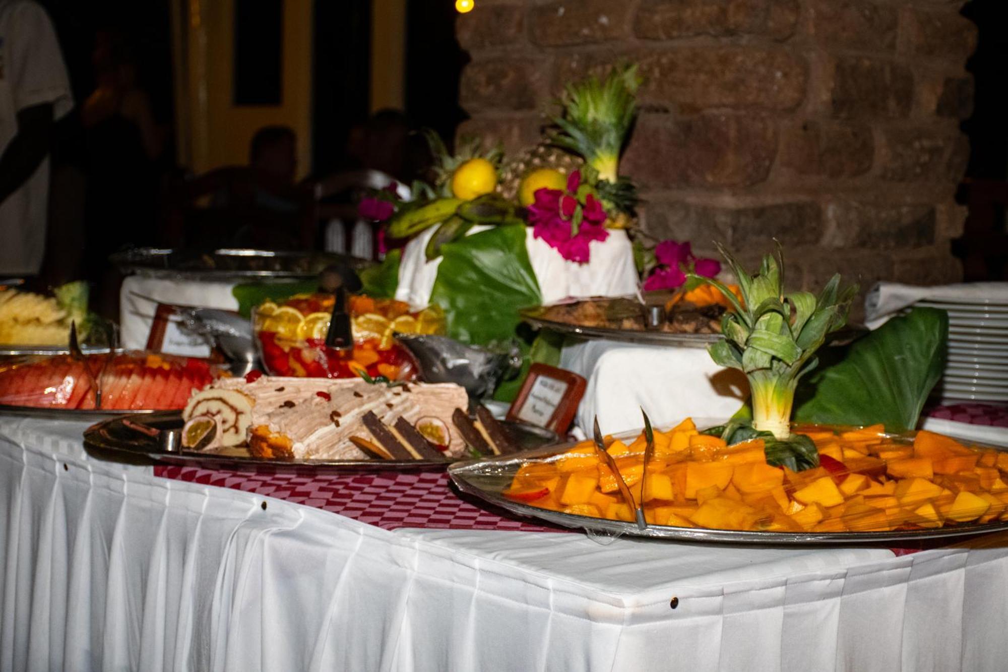 Ngulia Safari Lodge Ithumba Buitenkant foto